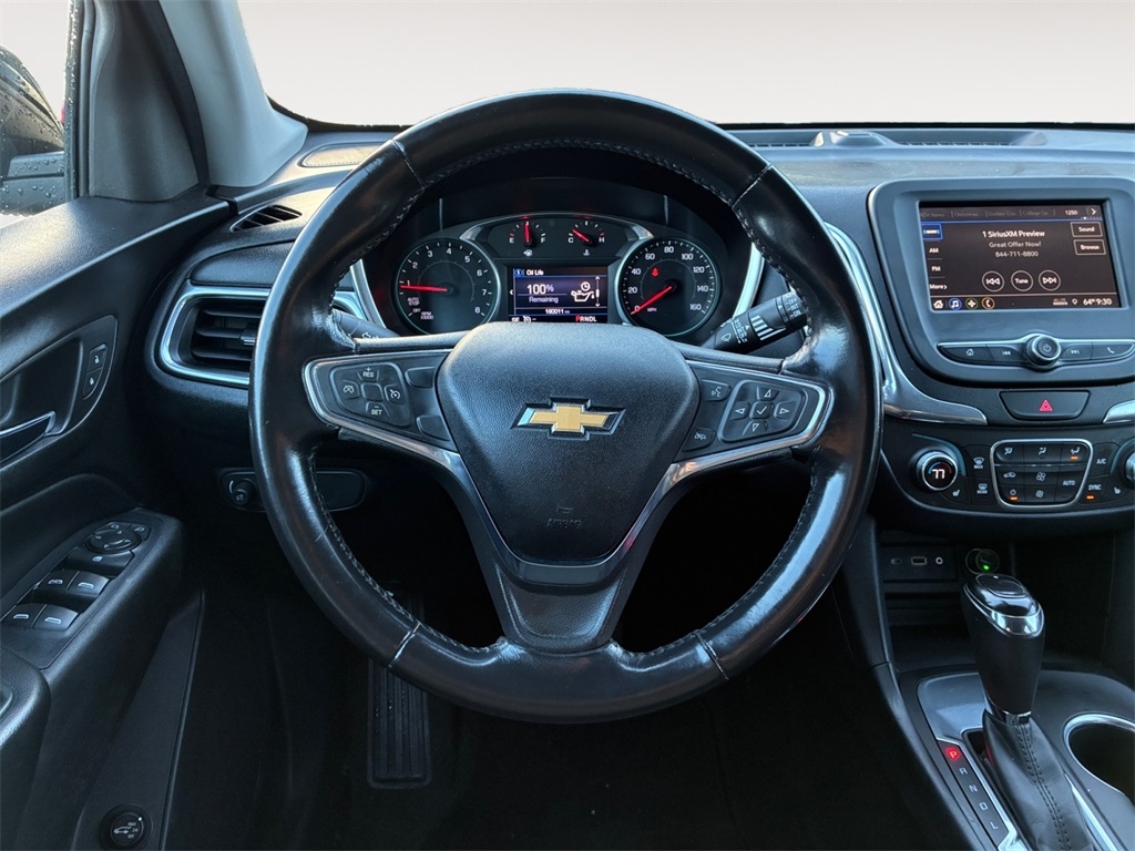 Chevrolet Equinox  2019