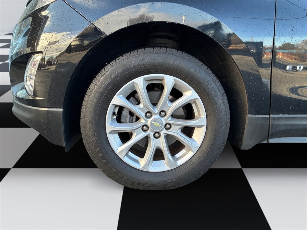 Chevrolet Equinox  2019