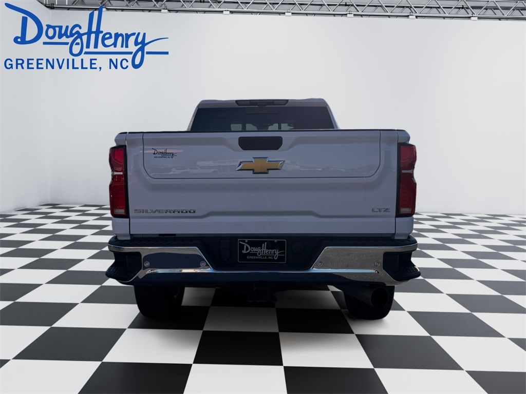 Chevrolet Silverado 2500HD  2024