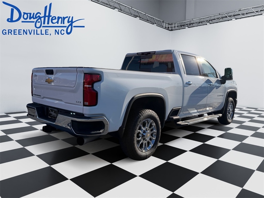 Chevrolet Silverado 2500HD  2024