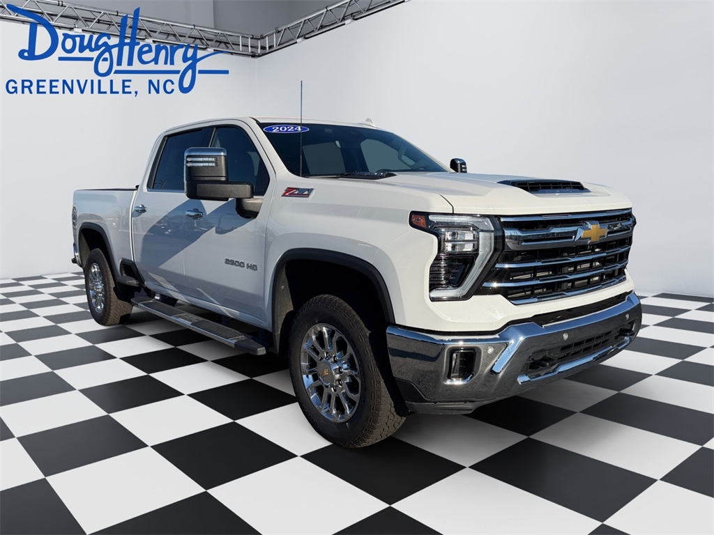 Chevrolet Silverado 2500HD  2024