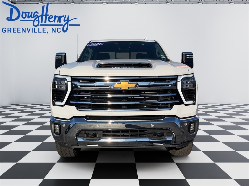 Chevrolet Silverado 2500HD  2024