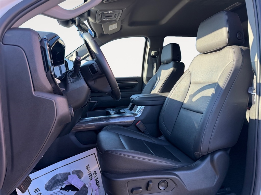 Chevrolet Silverado 2500HD  2024