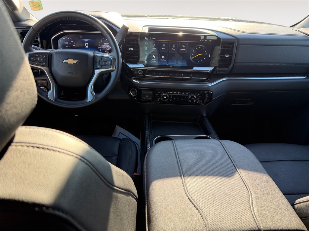 Chevrolet Silverado 2500HD  2024