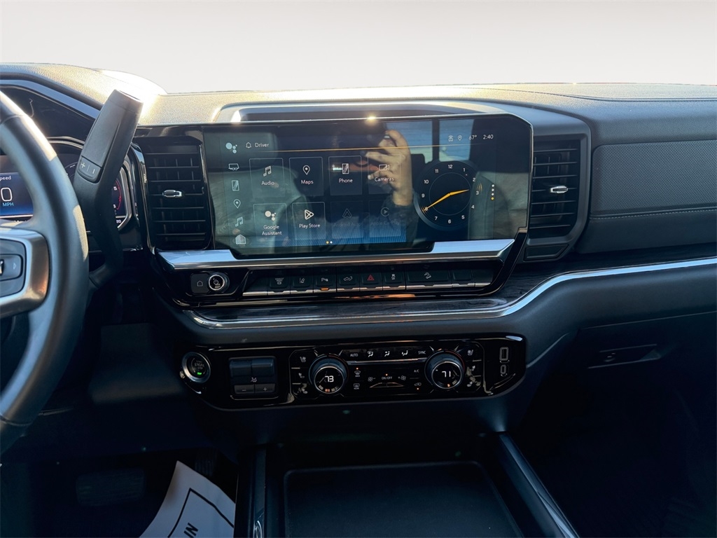 Chevrolet Silverado 2500HD  2024