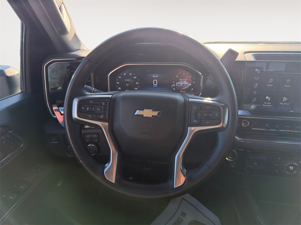 Chevrolet Silverado 2500HD  2024