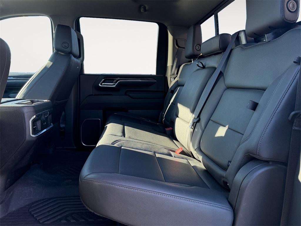 Chevrolet Silverado 2500HD  2024