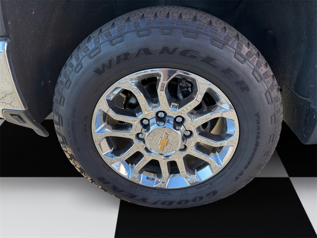 Chevrolet Silverado 2500HD  2024