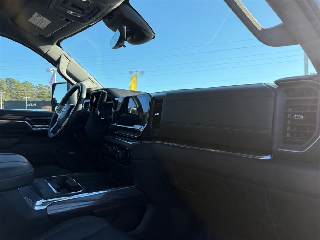 Chevrolet Silverado 2500HD  2024