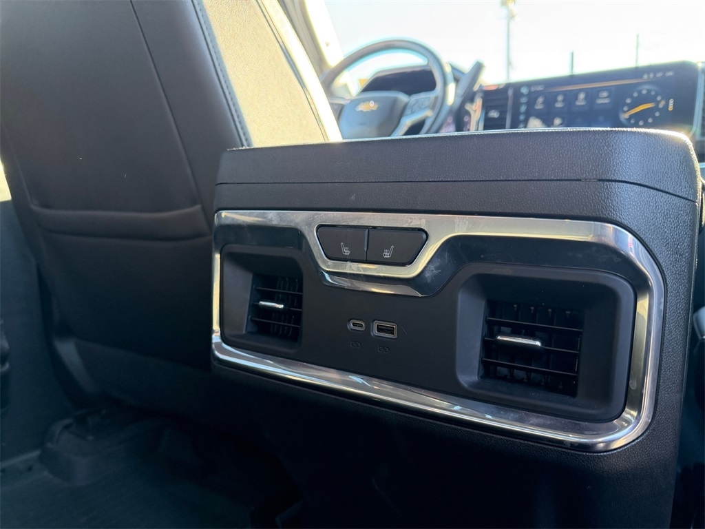 Chevrolet Silverado 2500HD  2024