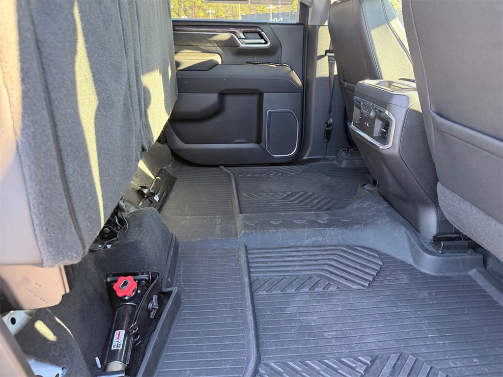 Chevrolet Silverado 2500HD  2024