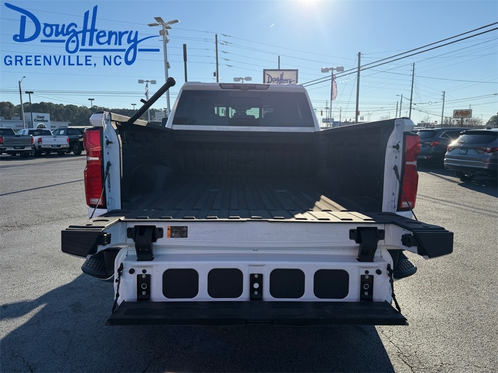 Chevrolet Silverado 2500HD  2024