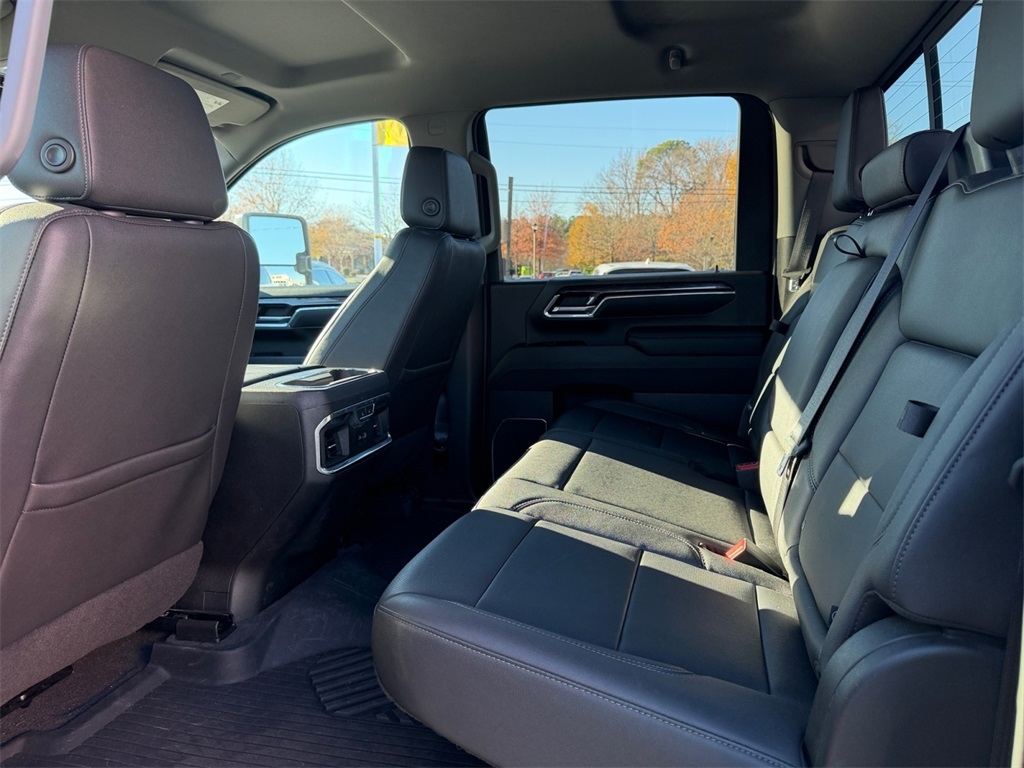 Chevrolet Silverado 2500HD  2024