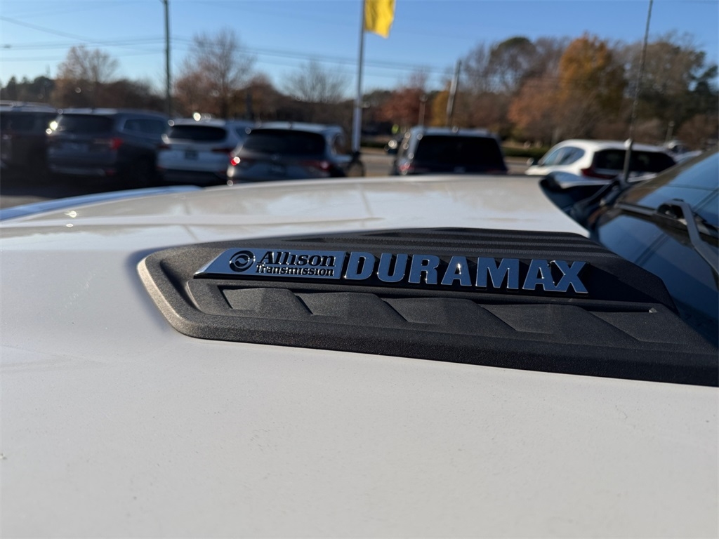 Chevrolet Silverado 2500HD  2024