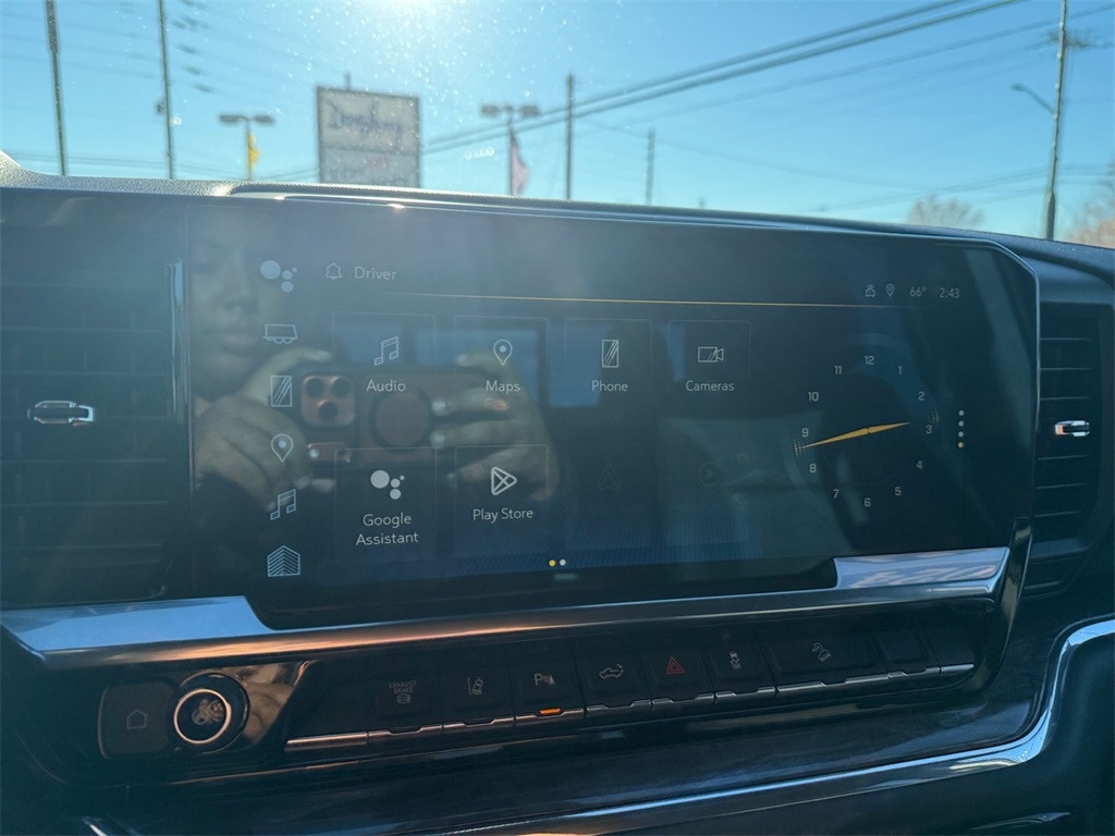 Chevrolet Silverado 2500HD  2024