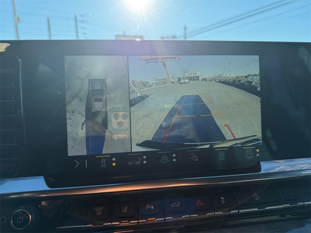 Chevrolet Silverado 2500HD  2024