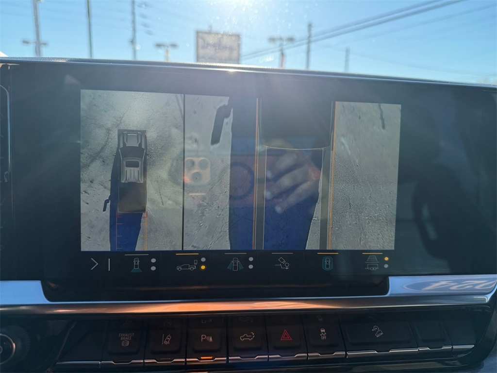 Chevrolet Silverado 2500HD  2024