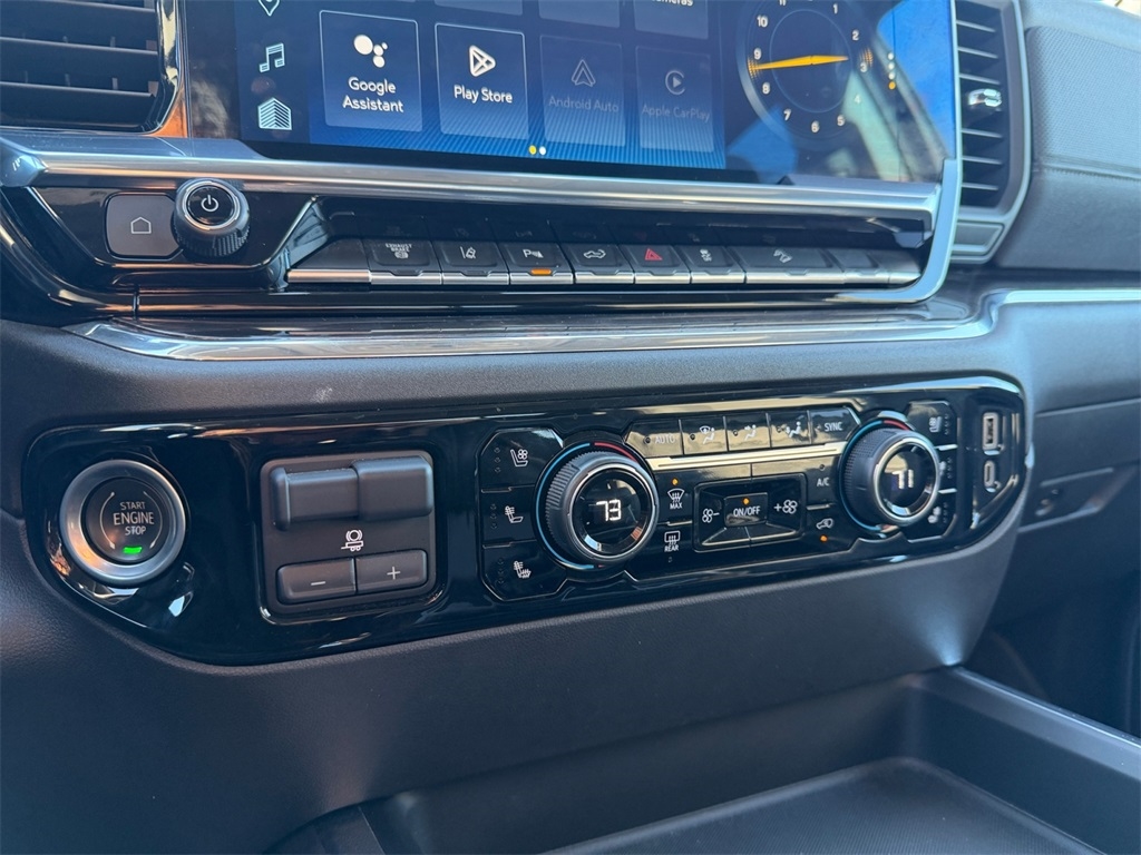 Chevrolet Silverado 2500HD  2024