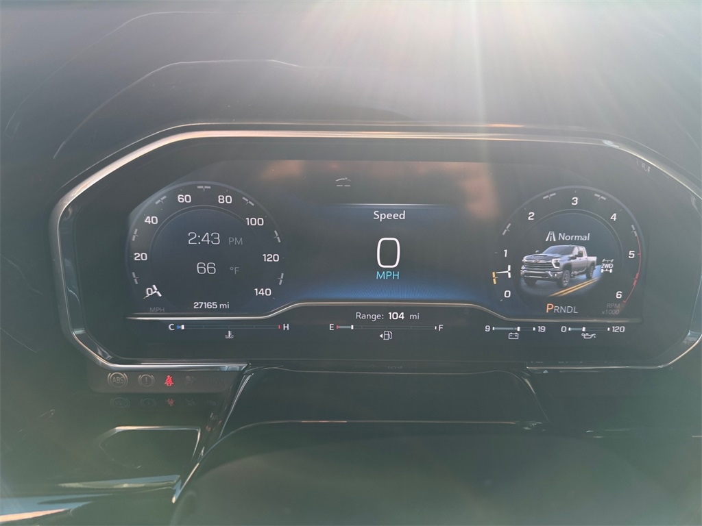 Chevrolet Silverado 2500HD  2024