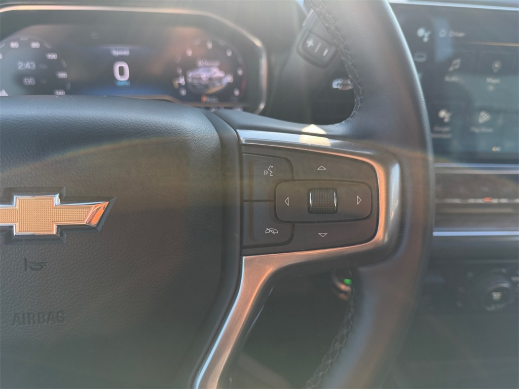 Chevrolet Silverado 2500HD  2024