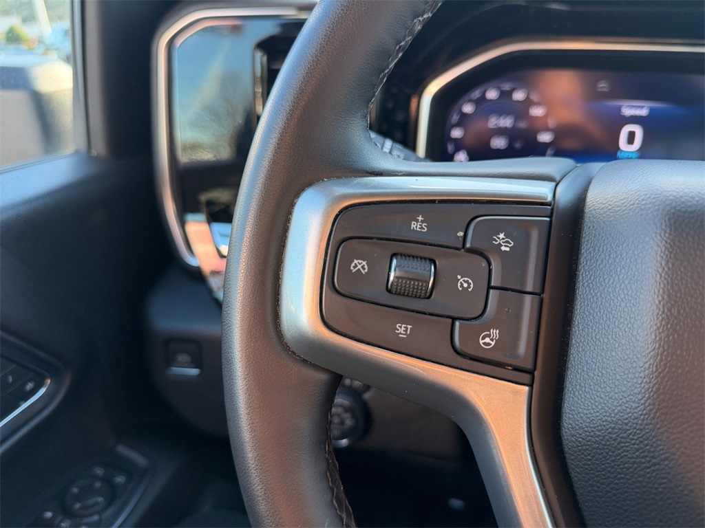 Chevrolet Silverado 2500HD  2024