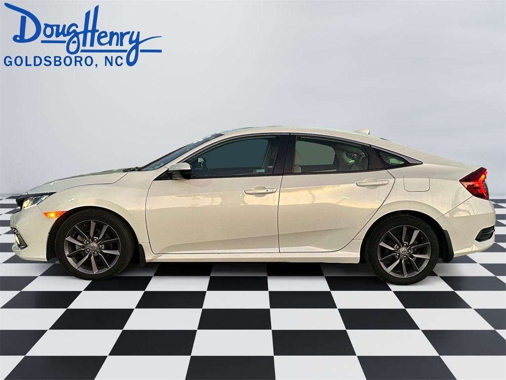 Honda Civic Sedan  2020