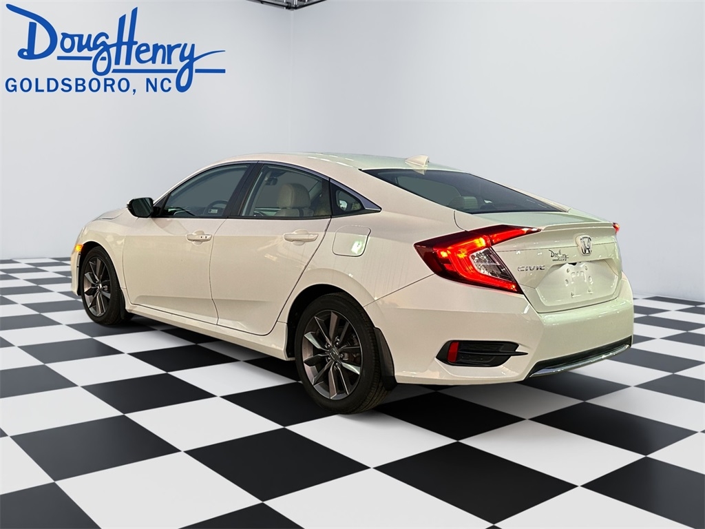 Honda Civic Sedan  2020