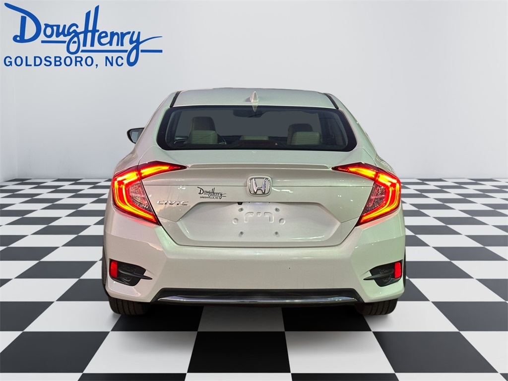 Honda Civic Sedan  2020