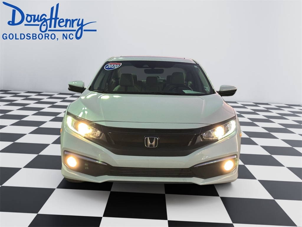 Honda Civic Sedan  2020
