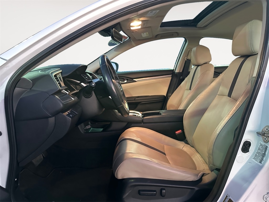 Honda Civic Sedan  2020