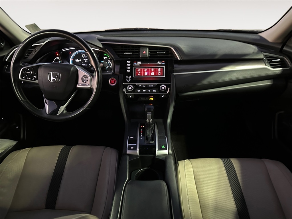 Honda Civic Sedan  2020