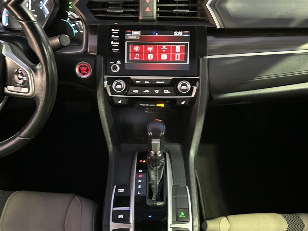 Honda Civic Sedan  2020