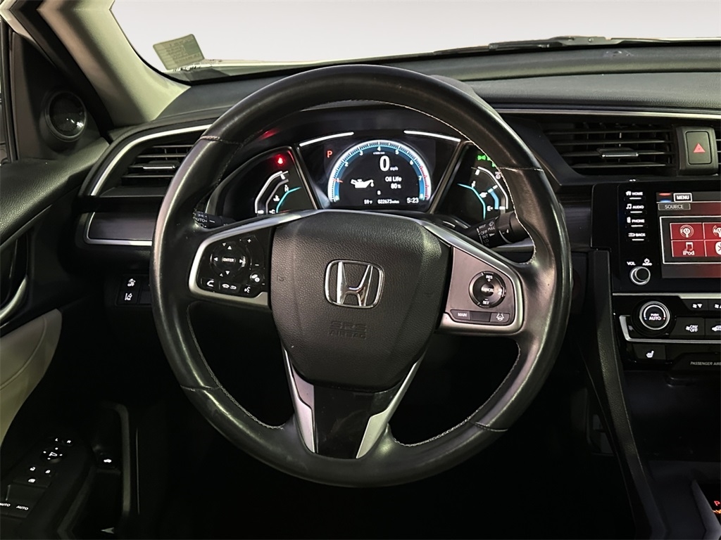 Honda Civic Sedan  2020