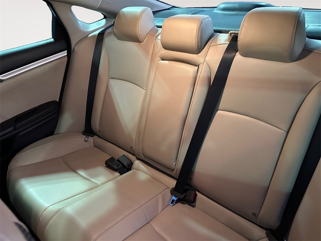 Honda Civic Sedan  2020