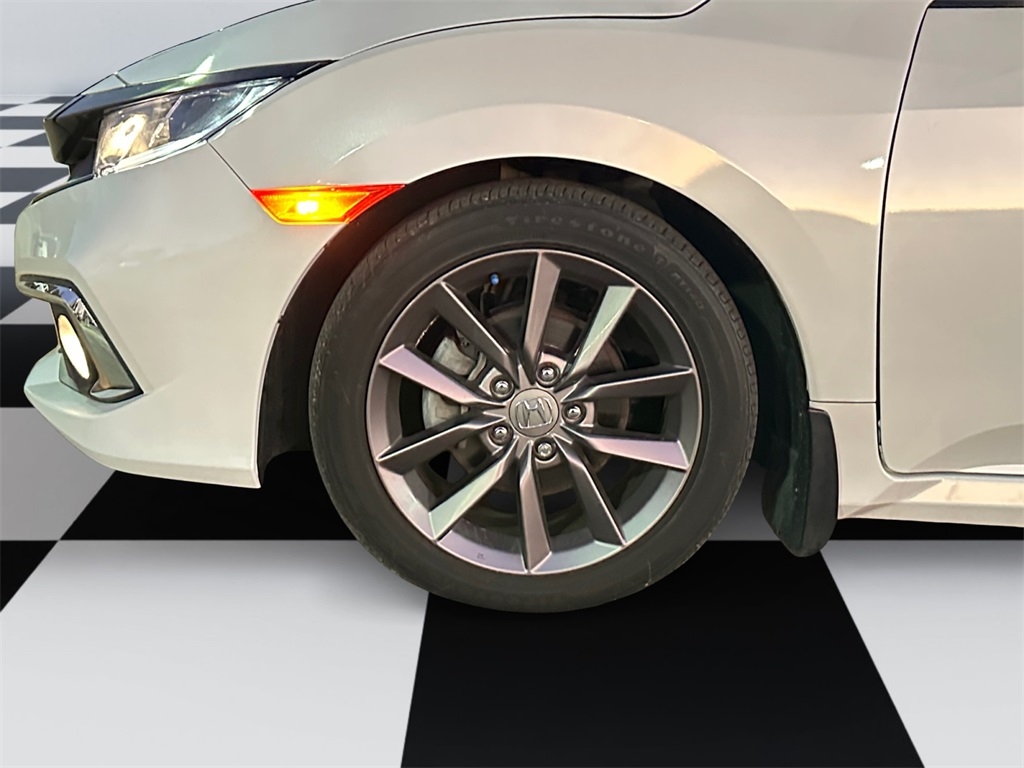 Honda Civic Sedan  2020