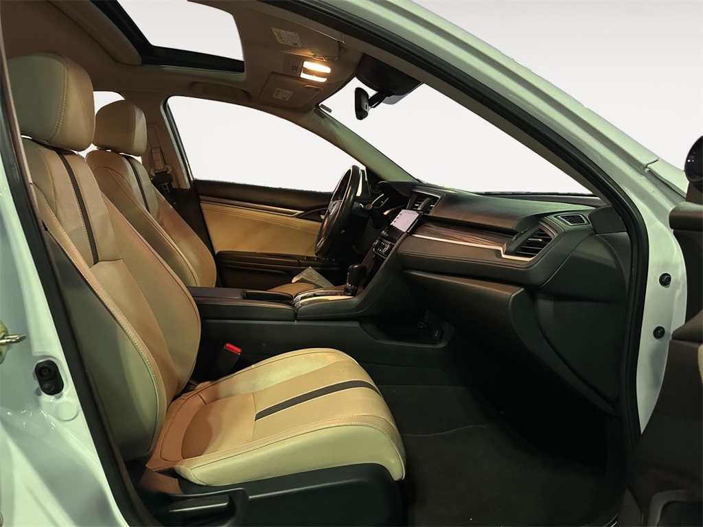 Honda Civic Sedan  2020