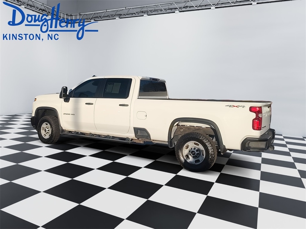 Chevrolet Silverado 2500HD  2024