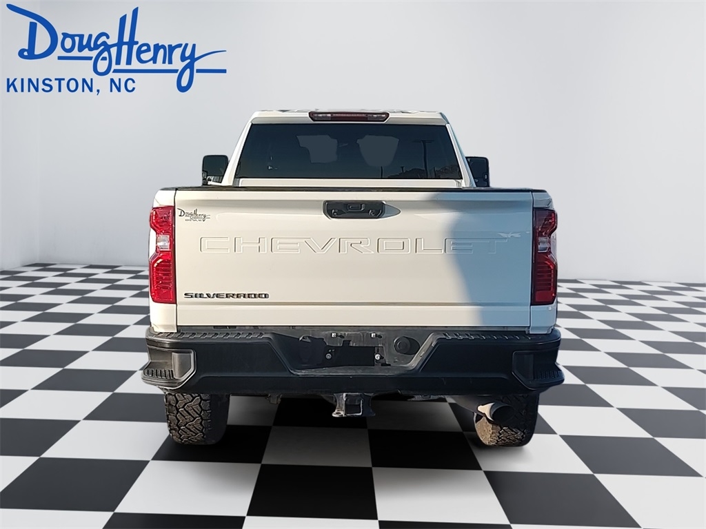 Chevrolet Silverado 2500HD  2024