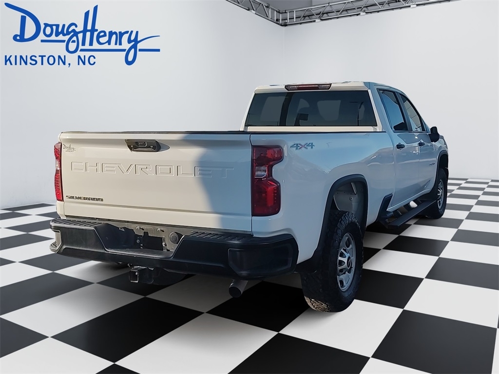 Chevrolet Silverado 2500HD  2024