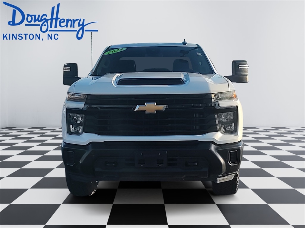 Chevrolet Silverado 2500HD  2024