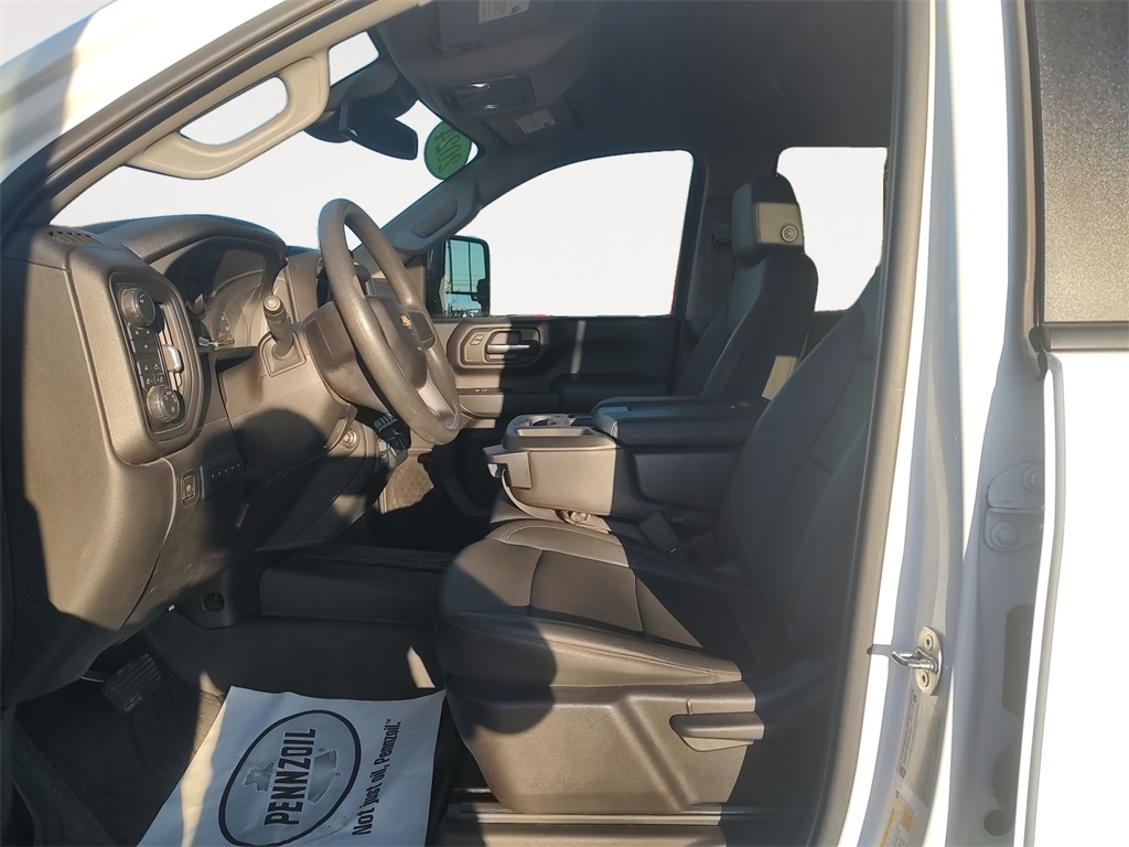 Chevrolet Silverado 2500HD  2024