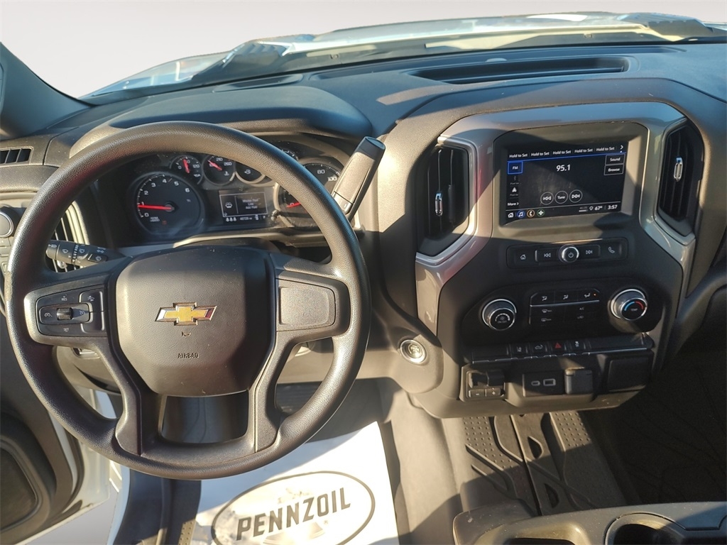 Chevrolet Silverado 2500HD  2024