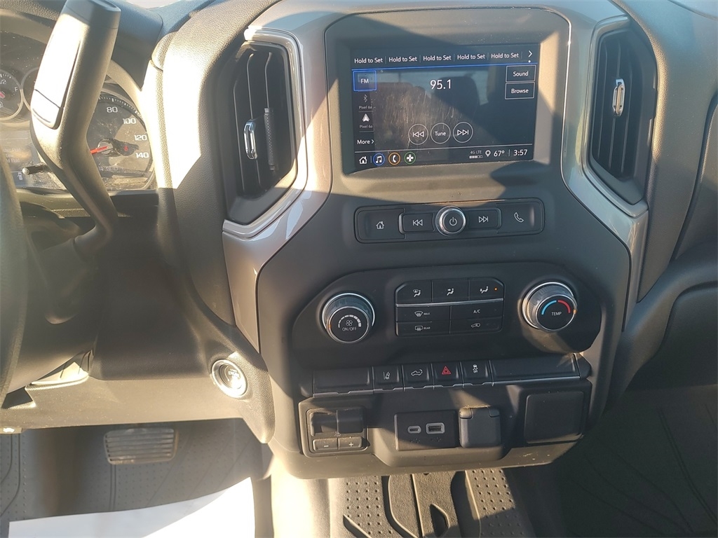 Chevrolet Silverado 2500HD  2024