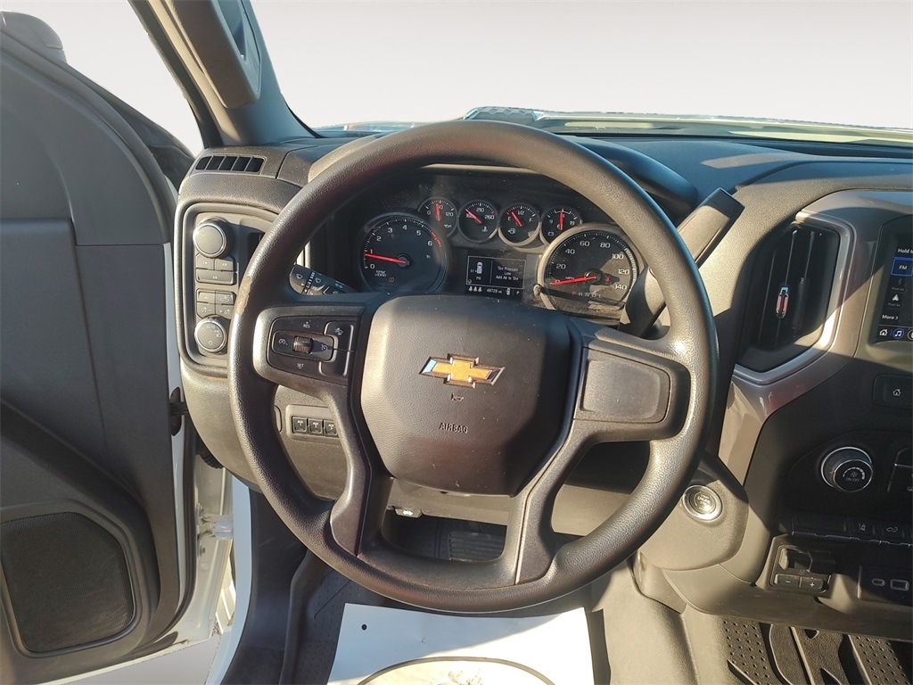 Chevrolet Silverado 2500HD  2024