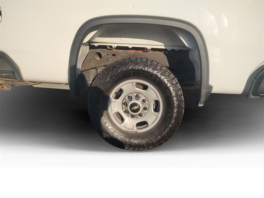 Chevrolet Silverado 2500HD  2024