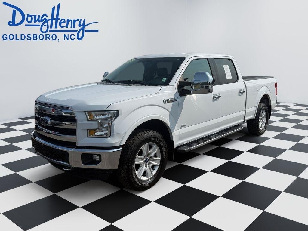 Ford F-150  2016