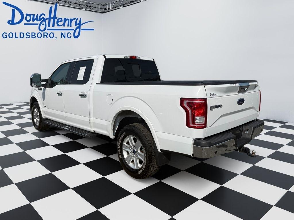 Ford F-150  2016