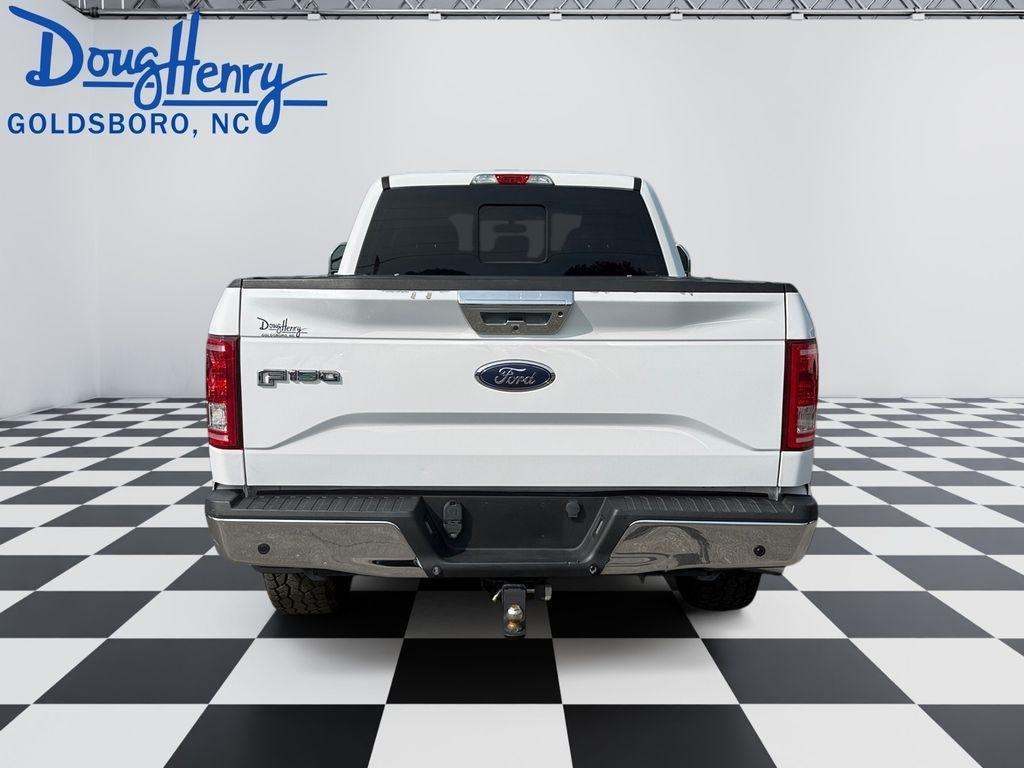 Ford F-150  2016