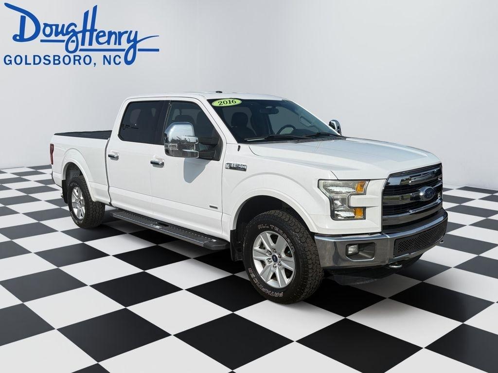 Ford F-150  2016