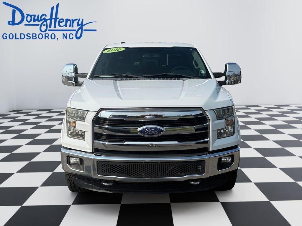 Ford F-150  2016